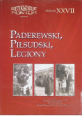 Paderewski, Piłsudski, Legiony