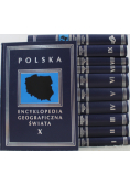Encyklopedia geograficzna świata 11 tomów
