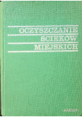 Oczyszczanie ścieków miejskich