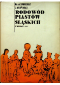 Rodowód Piastów Śląskich tom III