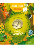 Jeżyk z parku