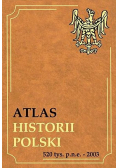 Atlas historii Polski