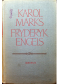 Marks Engels Dzieła Tom 9 Marzec  Grudzień 1853