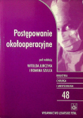 Postępowanie okołooperacyjne