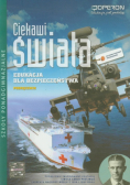Wrycz-Rękowski  - Ciekawi świata Edukacja dla bezpieczeństwa Podręcznik