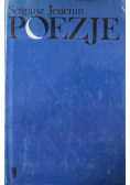 Segiusz Jesienin Poezje
