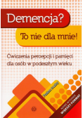Demencja? To nie dla mnie! Poziom trudny
