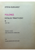 Polonez katalog tematyczny 3