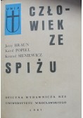 Człowiek  ze spiżu