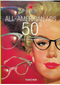 All - American Ads 50's