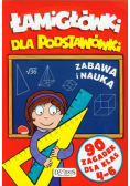 Łamigłówki dla podstawówki 4-6
