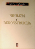 Nihilizm i dekonstrukcja