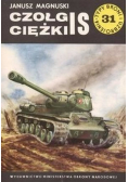 Czołg ciężki IS Wydanie I