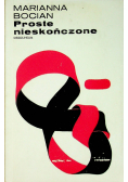 Proste nieskończone plus dedykacja Bociana