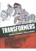 Transformers Tom 30 Wojna domowa Epoka mroku