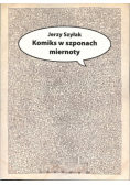 Komiks w szponach miernoty
