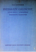 Preparaty galenowe