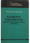 Elementy Cybernetyki