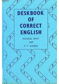 Deskbook of Correct English