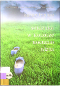 Sukienka w kolorze nocnego nieba