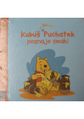 Kubuś Puchatek poznaje smaki