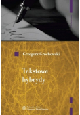 Tekstowe hybrydy