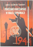 Powstanie Warszawskie w walce dyplomacji