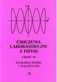 Ćwiczenia laboratoryjne z fizyki część III
