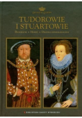 Dynastie Europy Tom 2 Tudorowie i Stuartowie