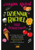Dziennik Rachel Męki dorastania