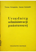 Urzędnicy administracji państwowej