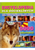 Encyklopedia dla dociekliwych 5000 informacji