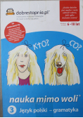 Nauka mimo woli Język polski Gramatyka
