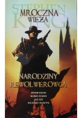 Narodziny rewolwerowca