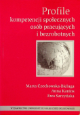Profile kompetencji społecznych i bezrobotnych