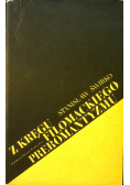 Z kręgu filoamackiego preromantyzmu