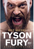 Tyson Fury Bez maski Autobiografia