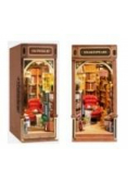 Model do składania Book Nook Księgarnia