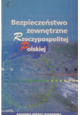 Bezpieczeństwo zewnętrzne Rzeczypospolitej Polskiej