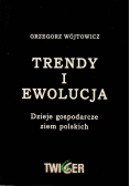 Trendy i ewolucja