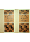 Dzienniki 1930 1939 2 tomy