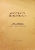 Miscellanea settempedana II