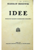 Idee 1910 r.