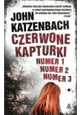 Czerwone Kapturki numer 1 numer 2 numer 3