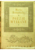 Poezje Wybrane