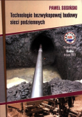 Technologie bezwykopowej budowy sieci podziemnych