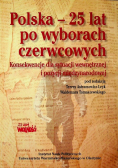 Polska - 25 lat po wyborach czerwcowych