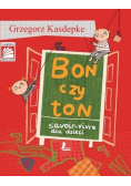 Bon czy ton Savoir vivre dla dzieci