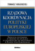 Rządowa koordynacja polityki europejskiej w Polsce