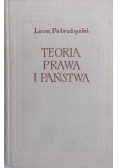 Teoria prawa i państwa